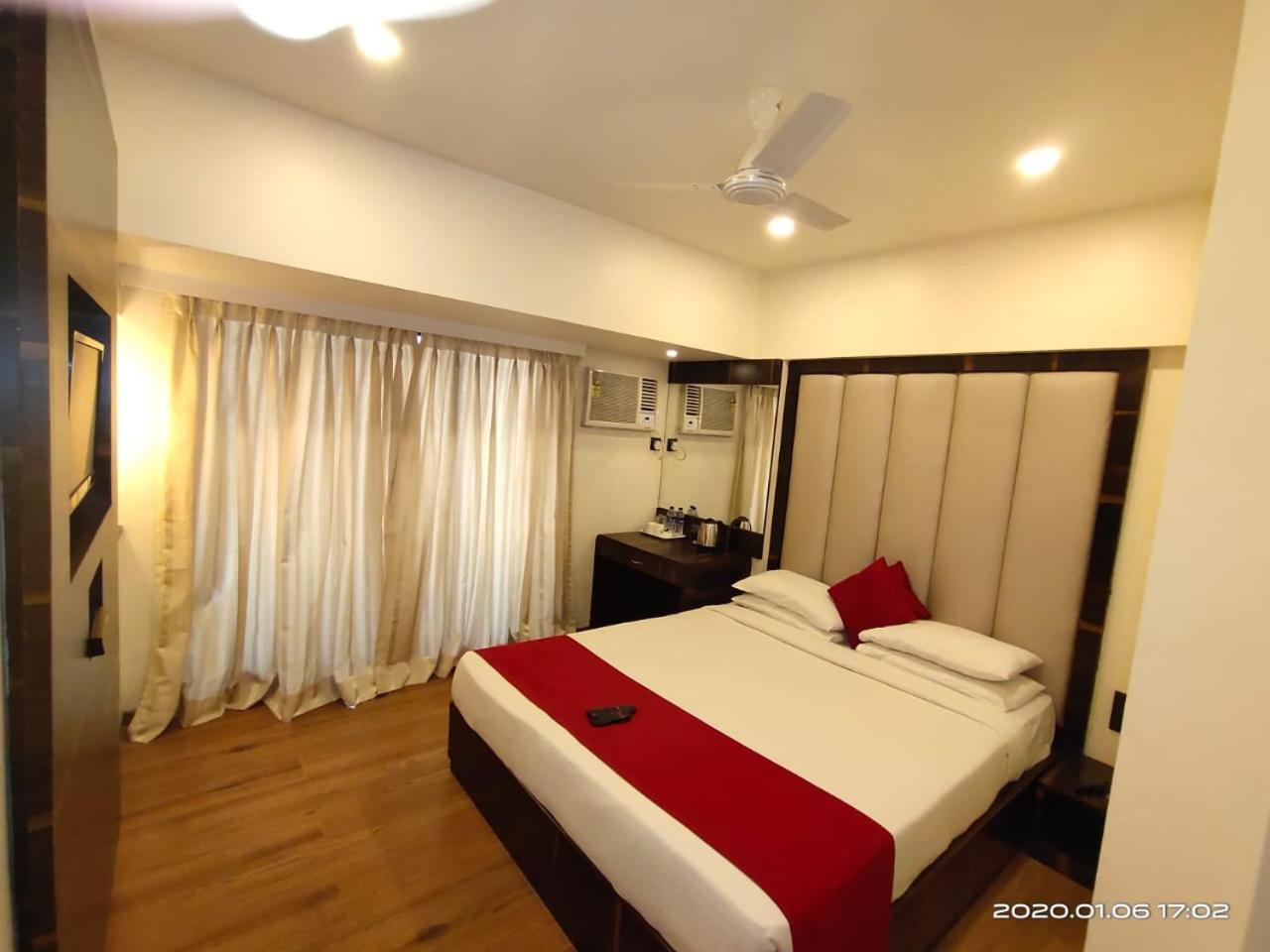 Hotel Heritage Dakshin Navi Mumbai Extérieur photo