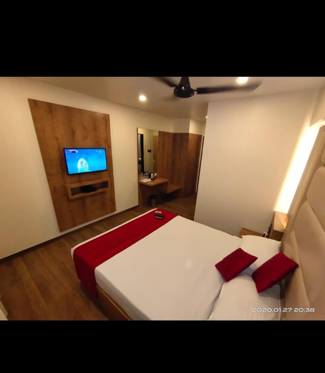 Hotel Heritage Dakshin Navi Mumbai Extérieur photo